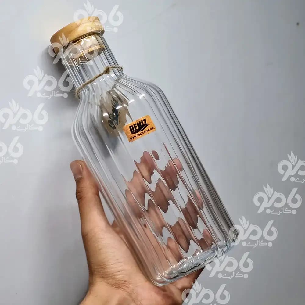 بطری درب چوب دنیز امیلیا 1070 — تصویر ۲