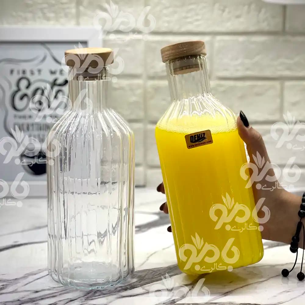 بطری درب چوب دنیز امیلیا 1070