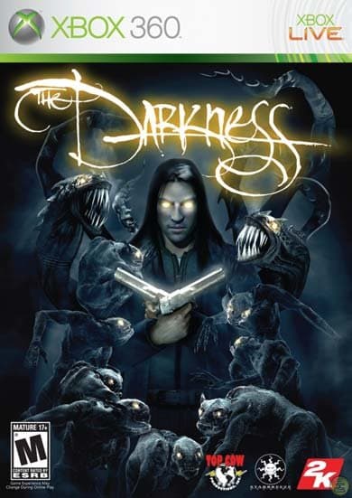 بازی ایکس باکس 360 Darkness