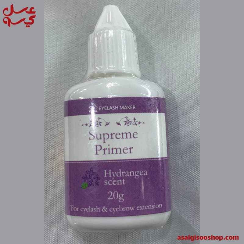 پرایمر مایع کاشت مژه انگور سوپریم Supreme-کد 1469