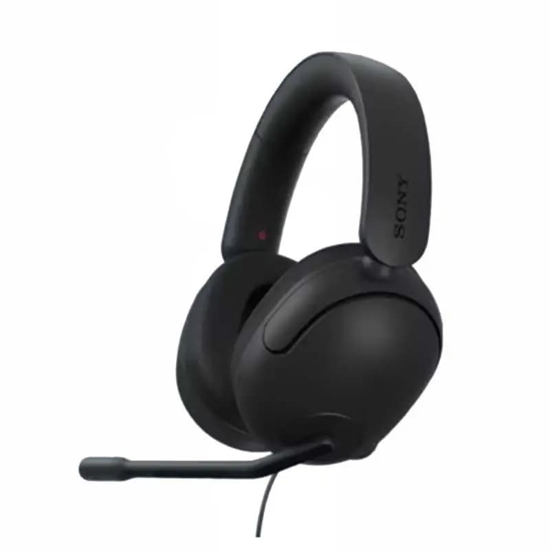 پلی استیشن 5 اسلیم دیجیتال + هدست Sony InZone H3 – سفید — تصویر ۴