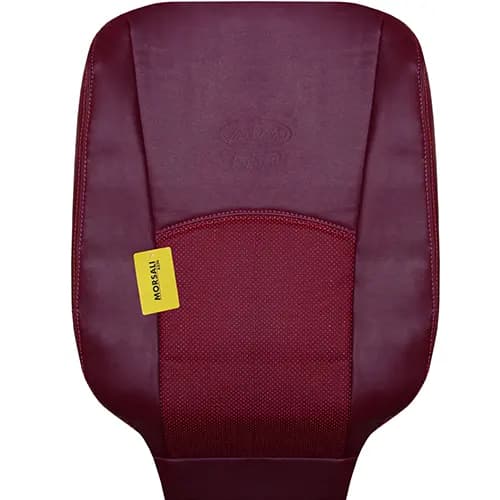 روکش صندلی mvm 550 چرم آذین روکش — تصویر ۴