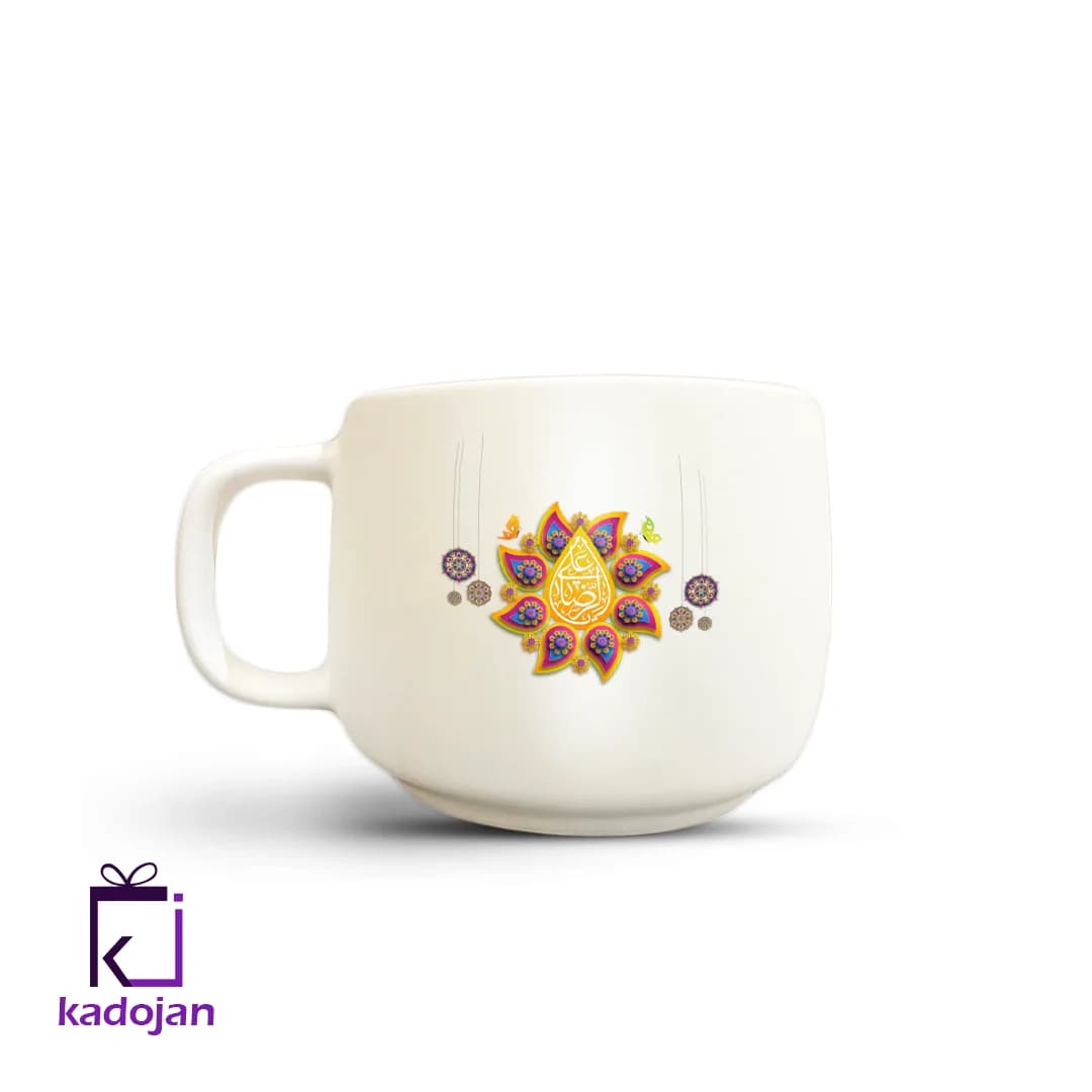 ماگ مذهبی طرح امام رضا کد 1578