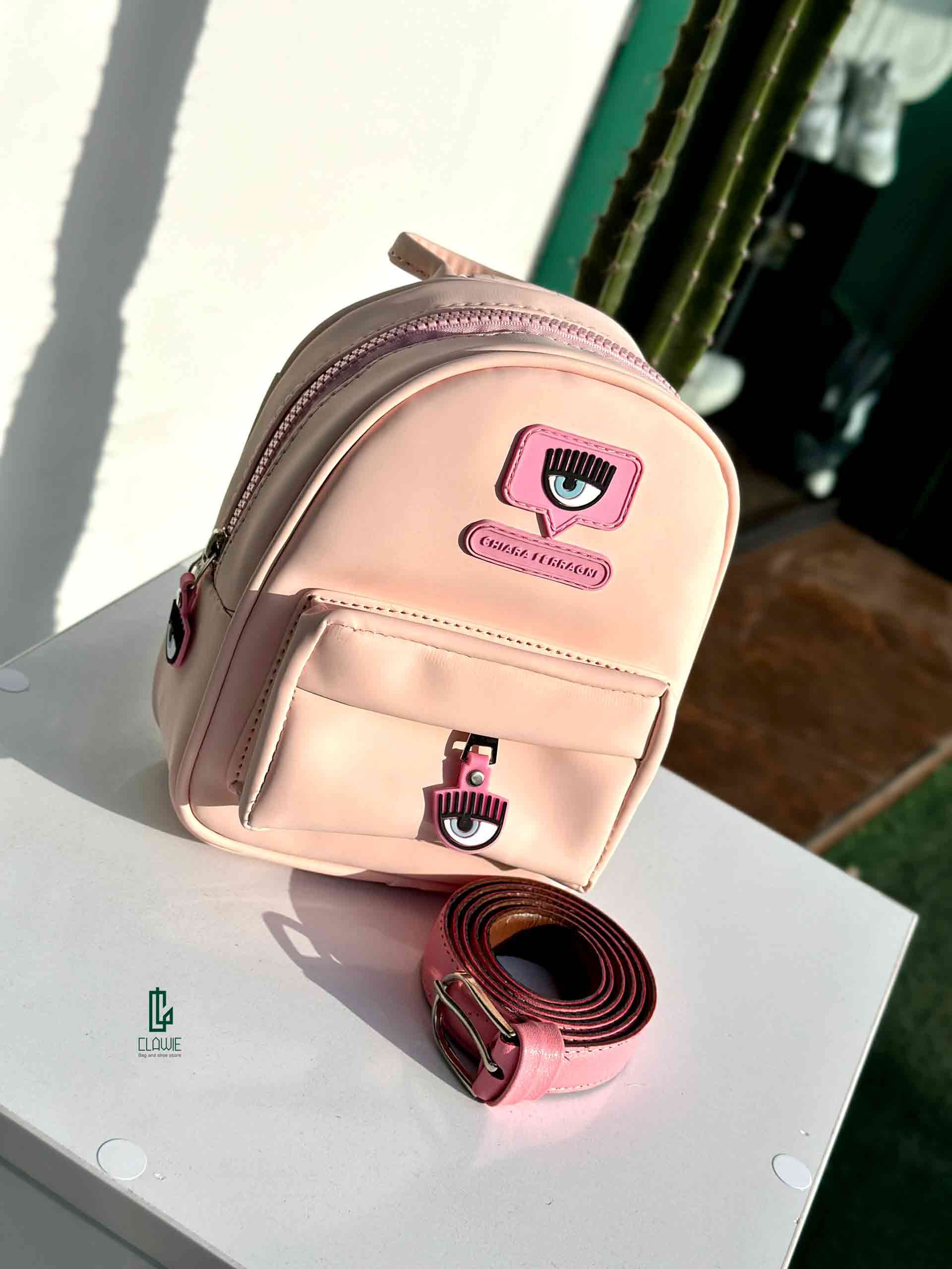 👝 کوله/بادی بگ: کیارا Chiara_👜🥰 — تصویر ۴