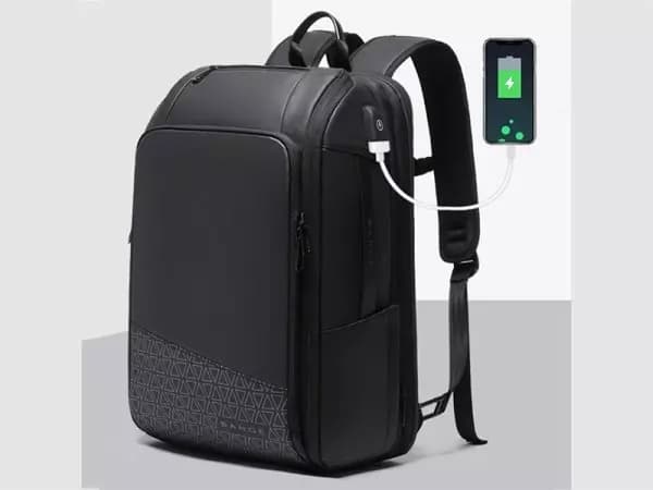 کوله پشتی لپ تاپ بنج مدل Bange BG 22005 — تصویر ۳