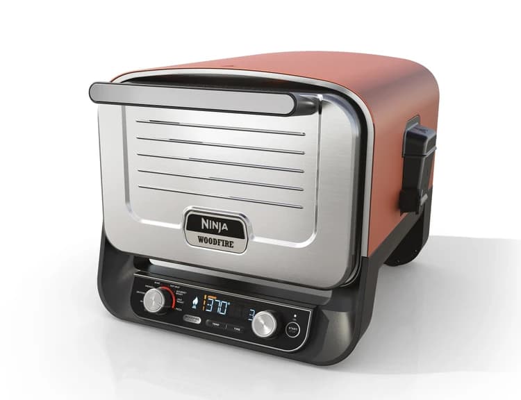 مایکروفر نینجا مدل Ninja Woodfire OO101