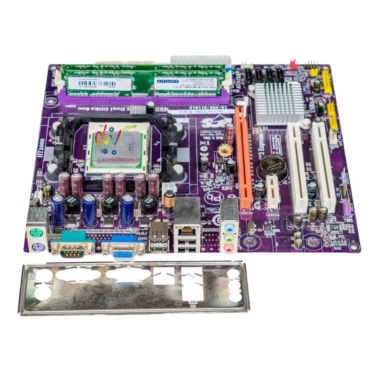 مادربرد استوک ECS GEFORCE6100PM-M2