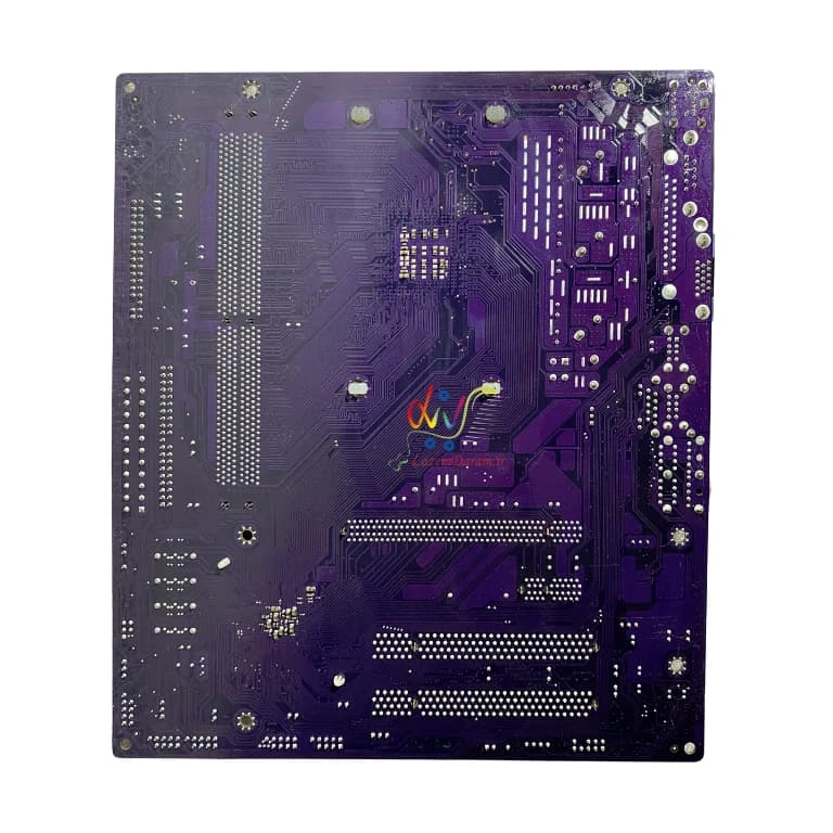 مادربرد استوک ECS GEFORCE6100PM-M2 — تصویر ۳