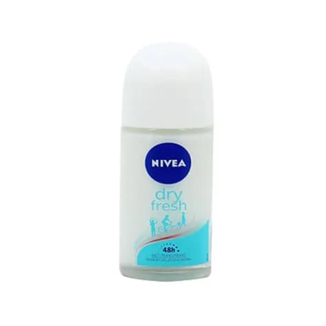 مام رول زنانه نیوا Nivea مدل Dry Fresh حجم 50 میل — تصویر ۲