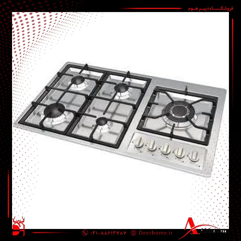 گاز رومیزی اخوان مدل V33-S