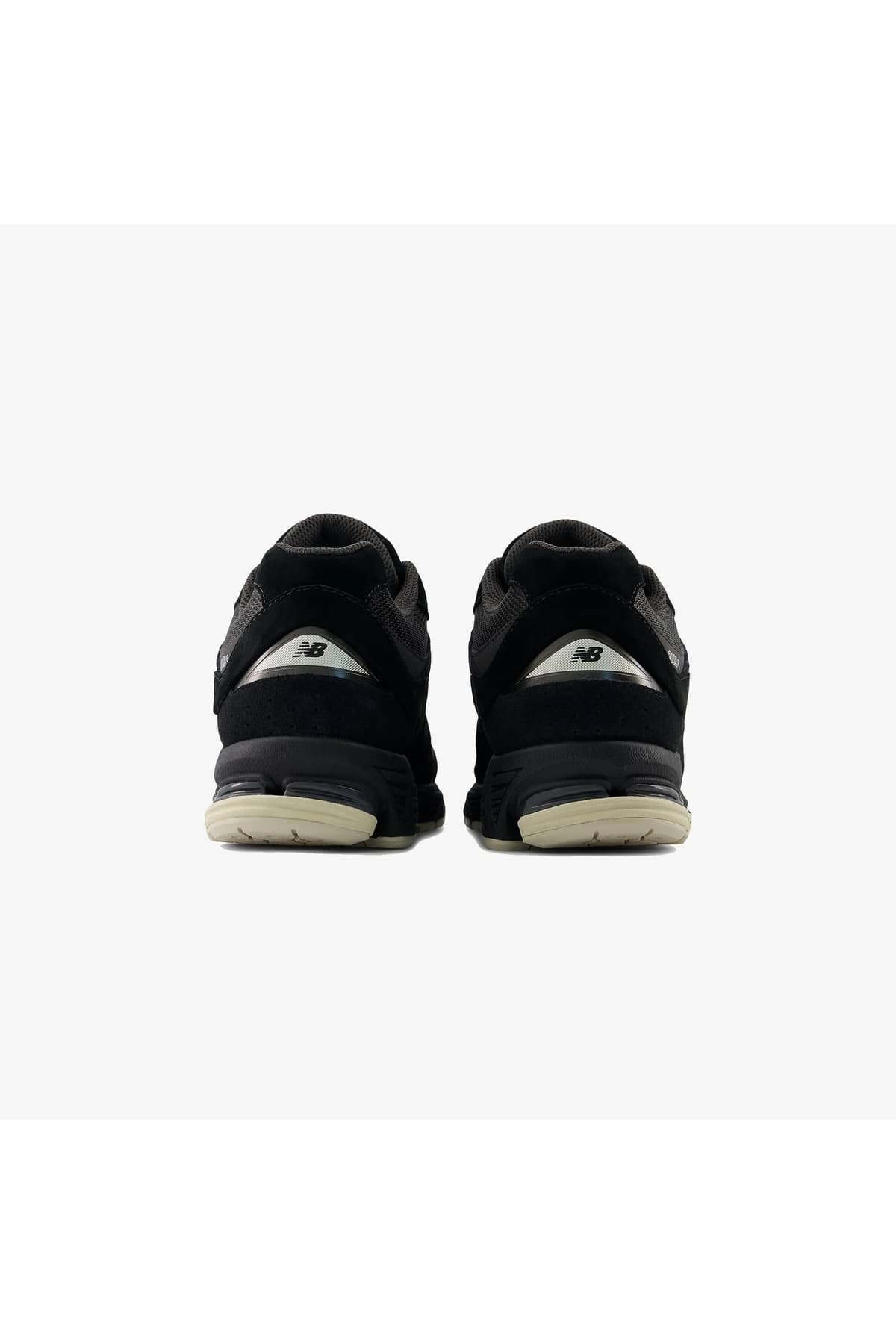 کفش اسنیکر نیو بالانس زنانه فایل مشکی لایسنس دار- تحت لیسانس کژوال/روزمره | New Balance NBU2002RL VN — تصویر ۴