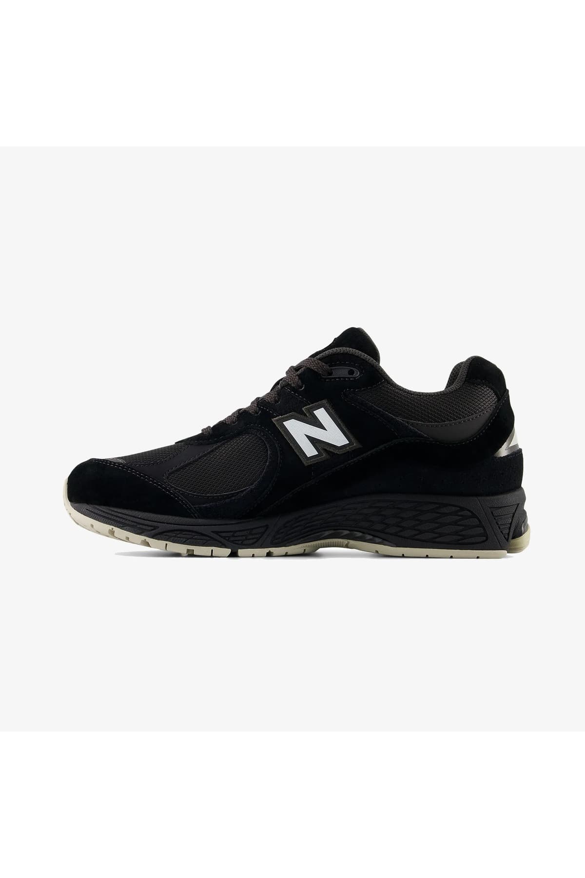 کفش اسنیکر نیو بالانس زنانه فایل مشکی لایسنس دار- تحت لیسانس کژوال/روزمره | New Balance NBU2002RL VN — تصویر ۲