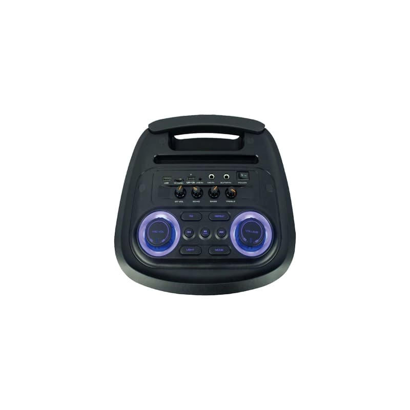 اسپیکر پارتی باکس ENZO 990 — تصویر ۳
