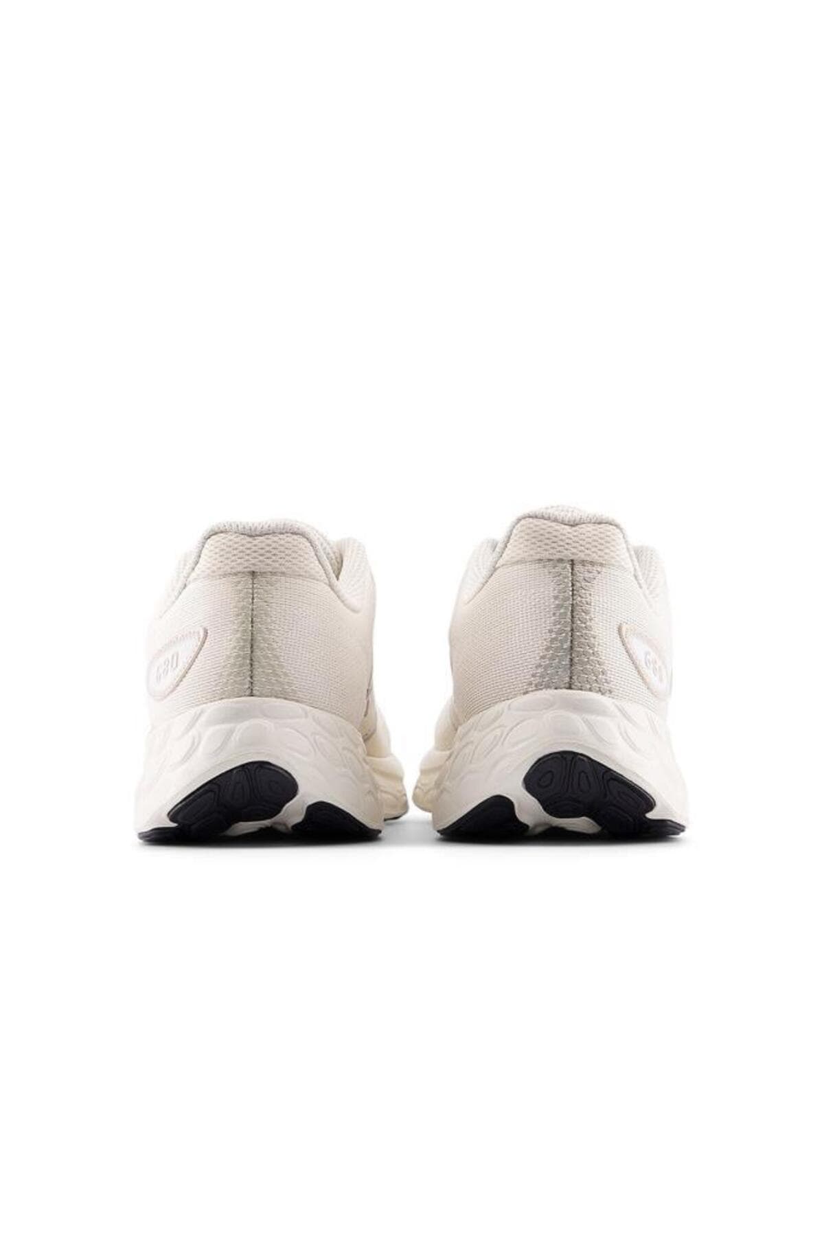 کفش اسنیکر نیو بالانس زنانه پلی استر خاکستری اسپرت | New Balance W680CD8 VN — تصویر ۵
