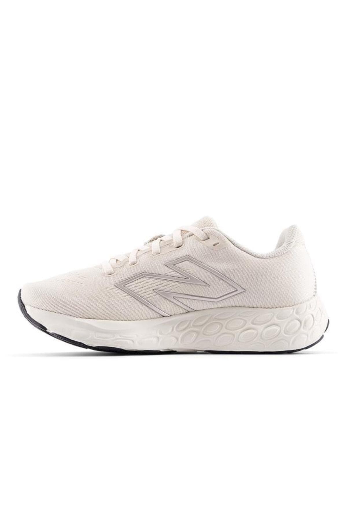 کفش اسنیکر نیو بالانس زنانه پلی استر خاکستری اسپرت | New Balance W680CD8 VN — تصویر ۲