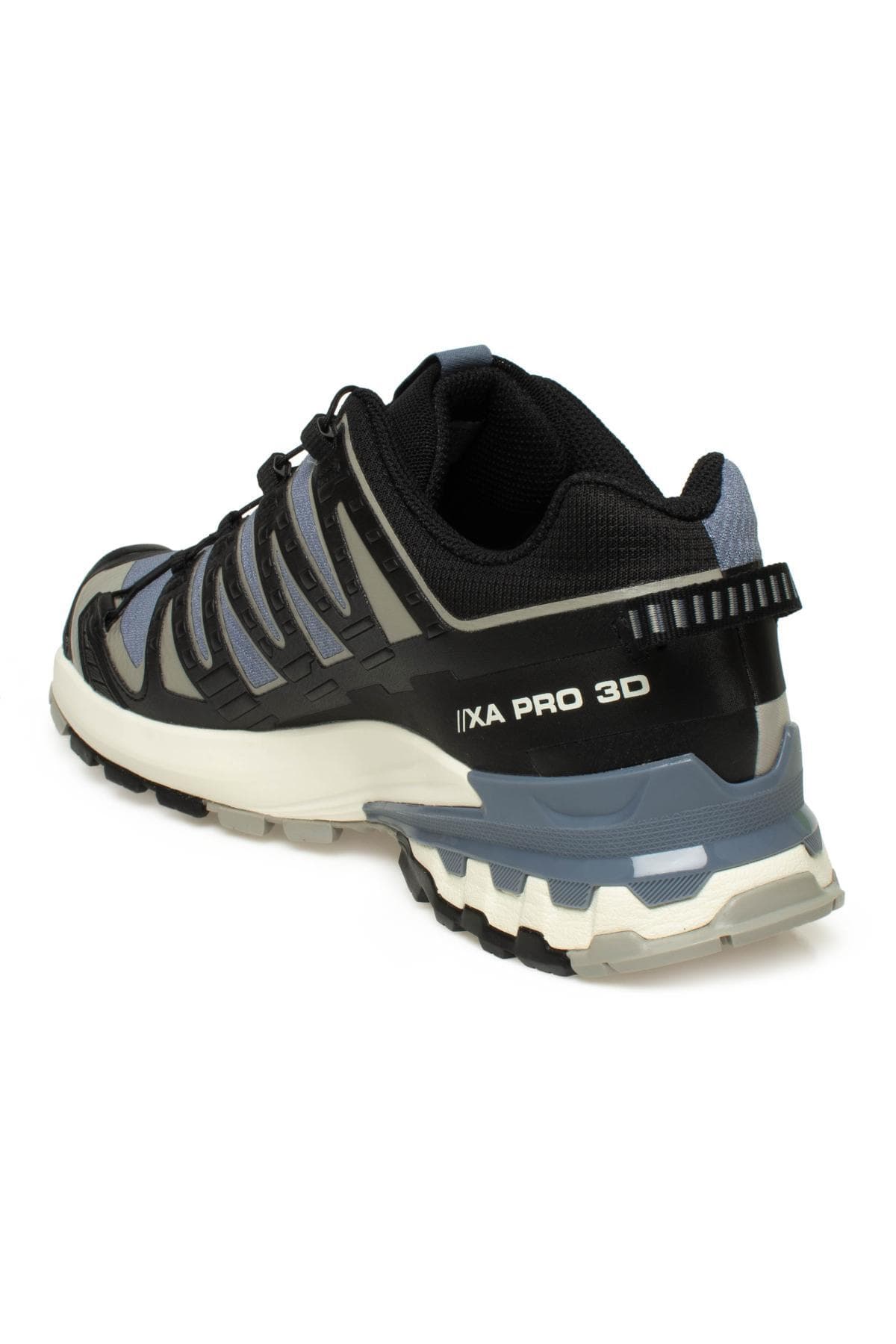 کفش بیرونی سالومون مردانه پارچه آبی اسپرت رنگارنگ Regular/رگولار اسپرت | Salomon 377 471190M VN — تصویر ۴