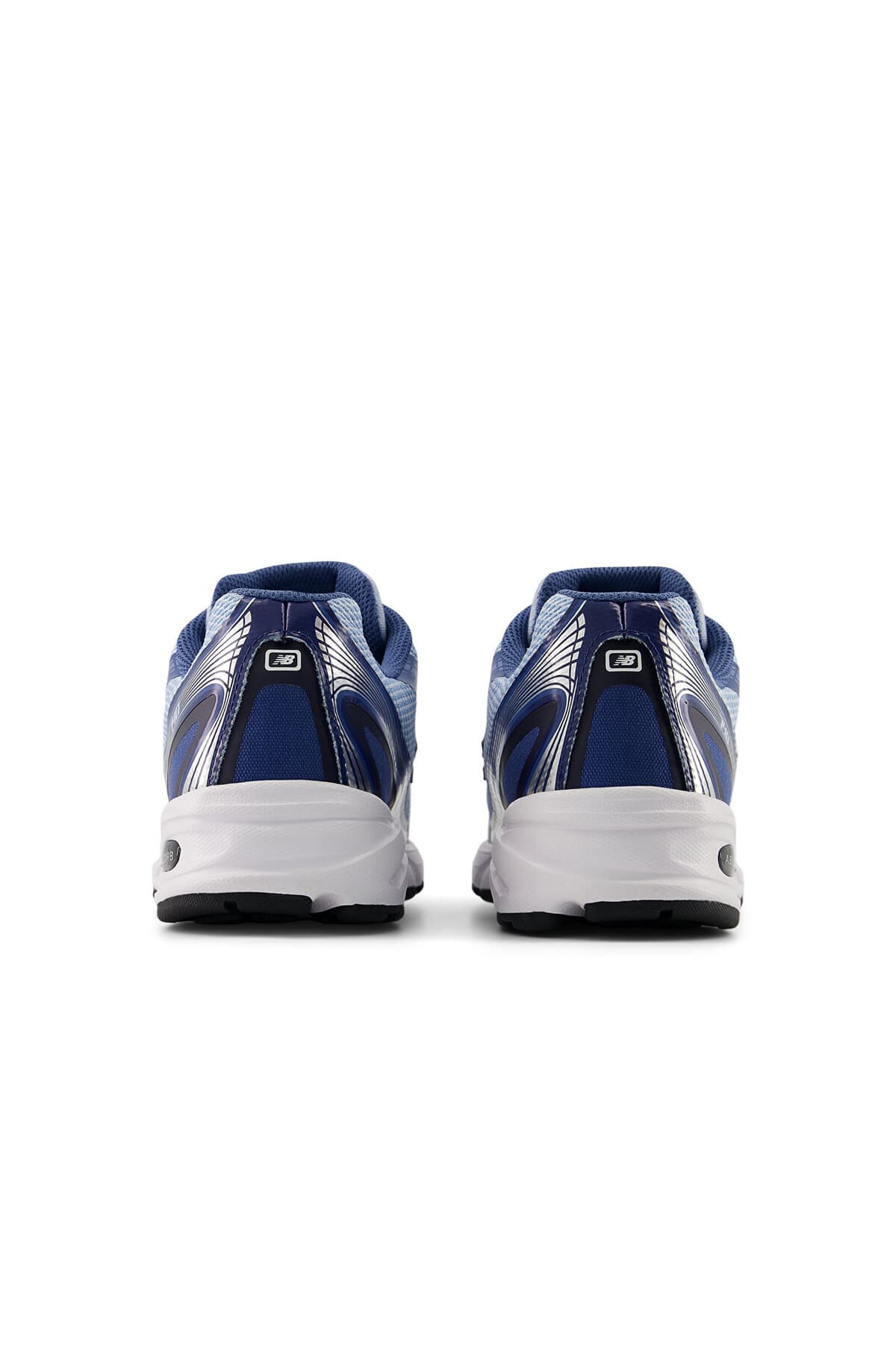 کفش اسنیکر نیو بالانس زنانه پارچه آبی بیسیک راسته اسپرت | New Balance U740N7UT-KAISER ID — تصویر ۴