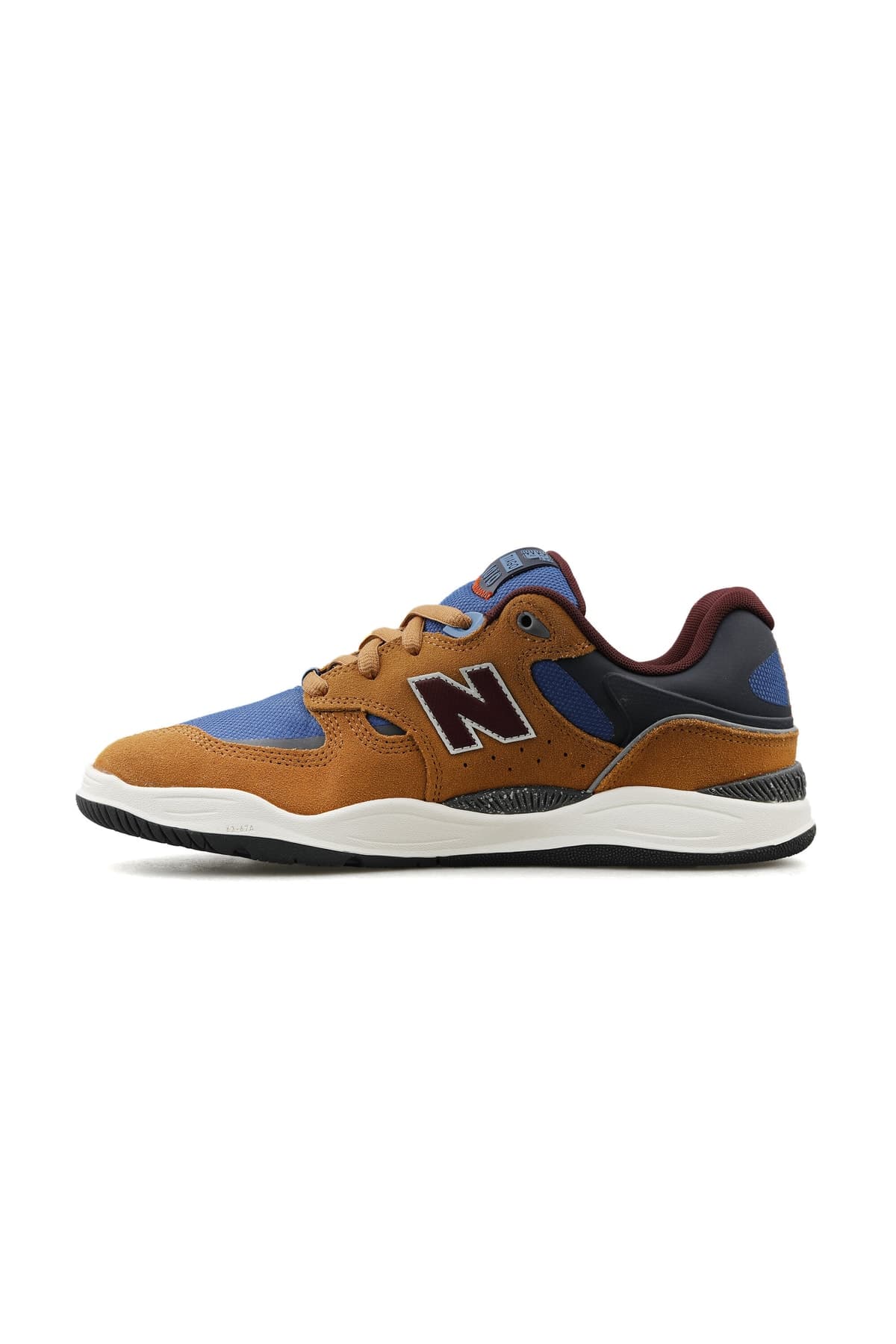 کفش اسنیکر نیو بالانس مردانه پارچه رنگارنگ رنگارنگ کژوال/روزمره | New Balance NM1010RU TR — تصویر ۲