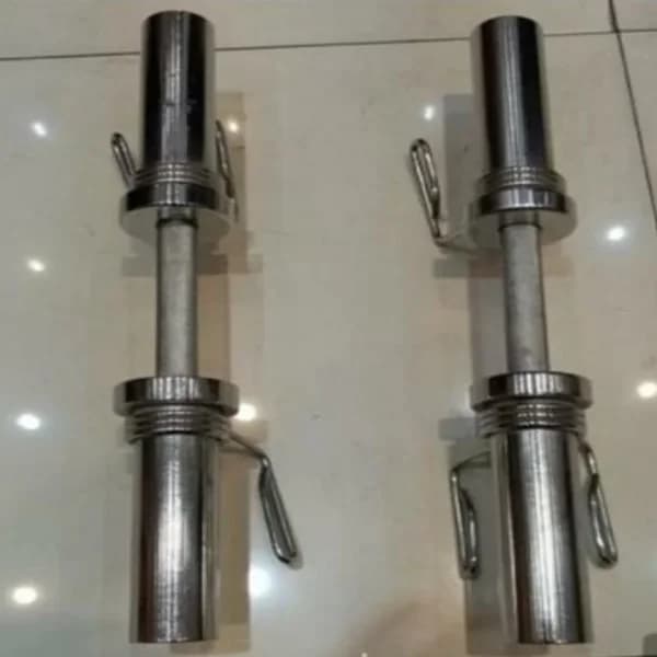 دسته دمبل استین دار