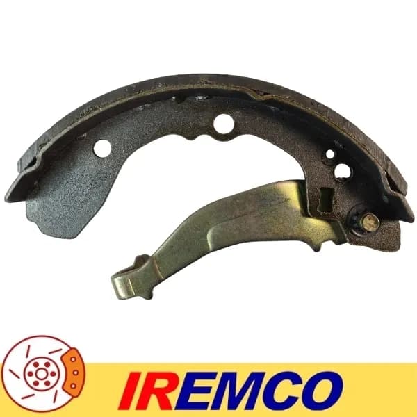 لنت ترمز عقب ریو کفشکی آی آر امکو کد IR29 — تصویر ۳