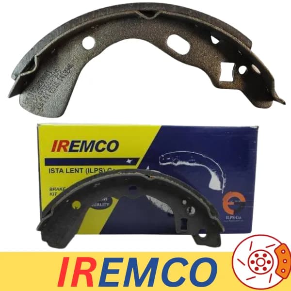 لنت ترمز عقب اطلس کفشکی آی آر امکو کد IR29