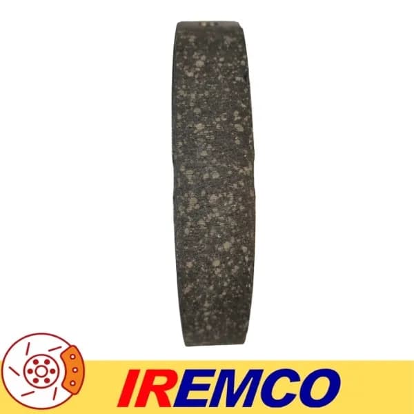لنت ترمز عقب پراید کفشکی آی آر امکو کد IR28 — تصویر ۲
