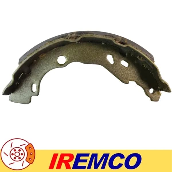 لنت ترمز عقب ال 90 کفشکی آی آر امکو IREMCO کد IR27 — تصویر ۳