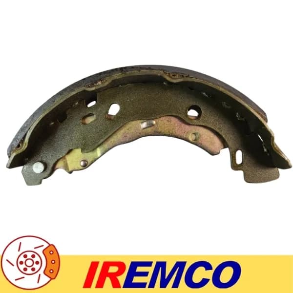لنت ترمز عقب ال 90 کفشکی آی آر امکو IREMCO کد IR27 — تصویر ۴