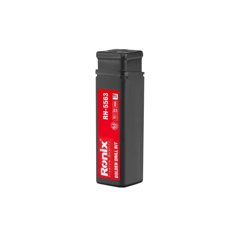 مته طلایی 3.5 میلی متر RH-5556 رونیکس — تصویر ۲