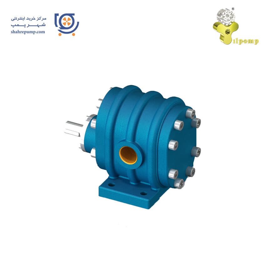 پمپ دنده ای ییلدیز سری YMD