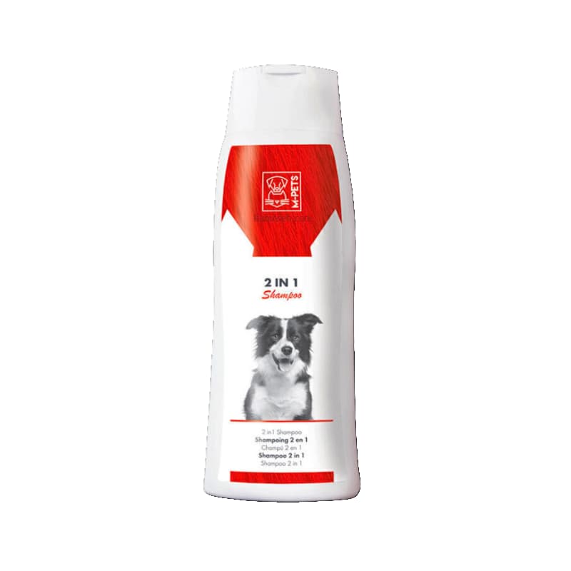 شامپو سگ 250ML M-Pets 2×1