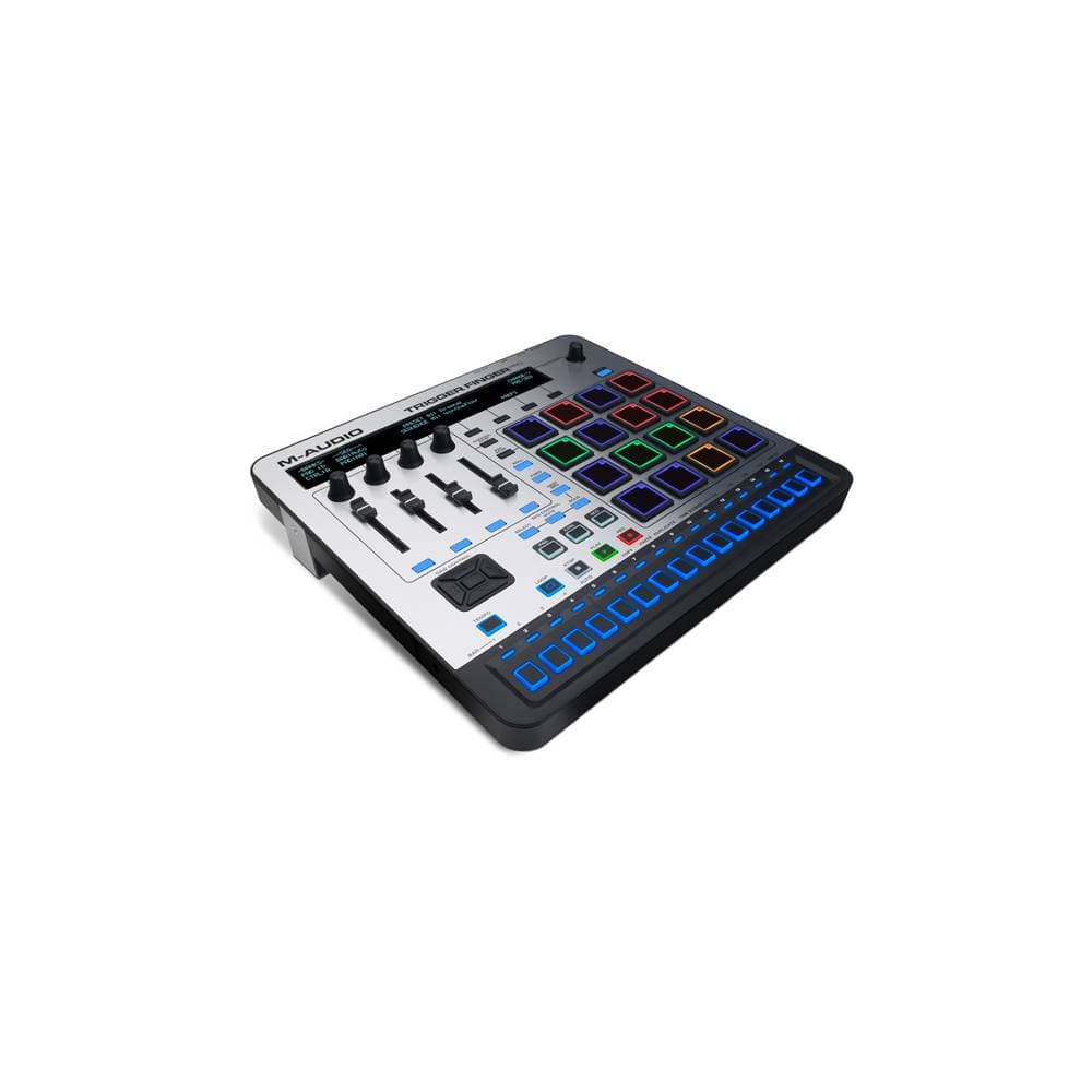 میدی کنترلر M-AUDIO TRIGGER FINGER PRO