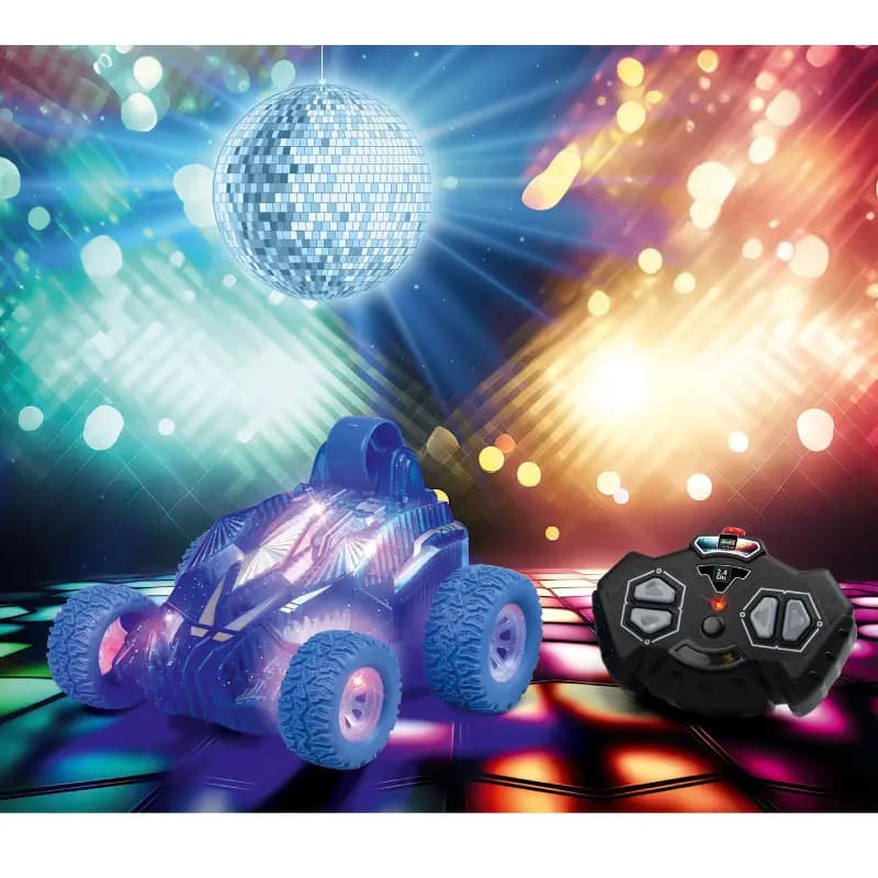 ماشین دیوانه کنترلی Revell مدل Stunt Car Disco 24436 — تصویر ۸