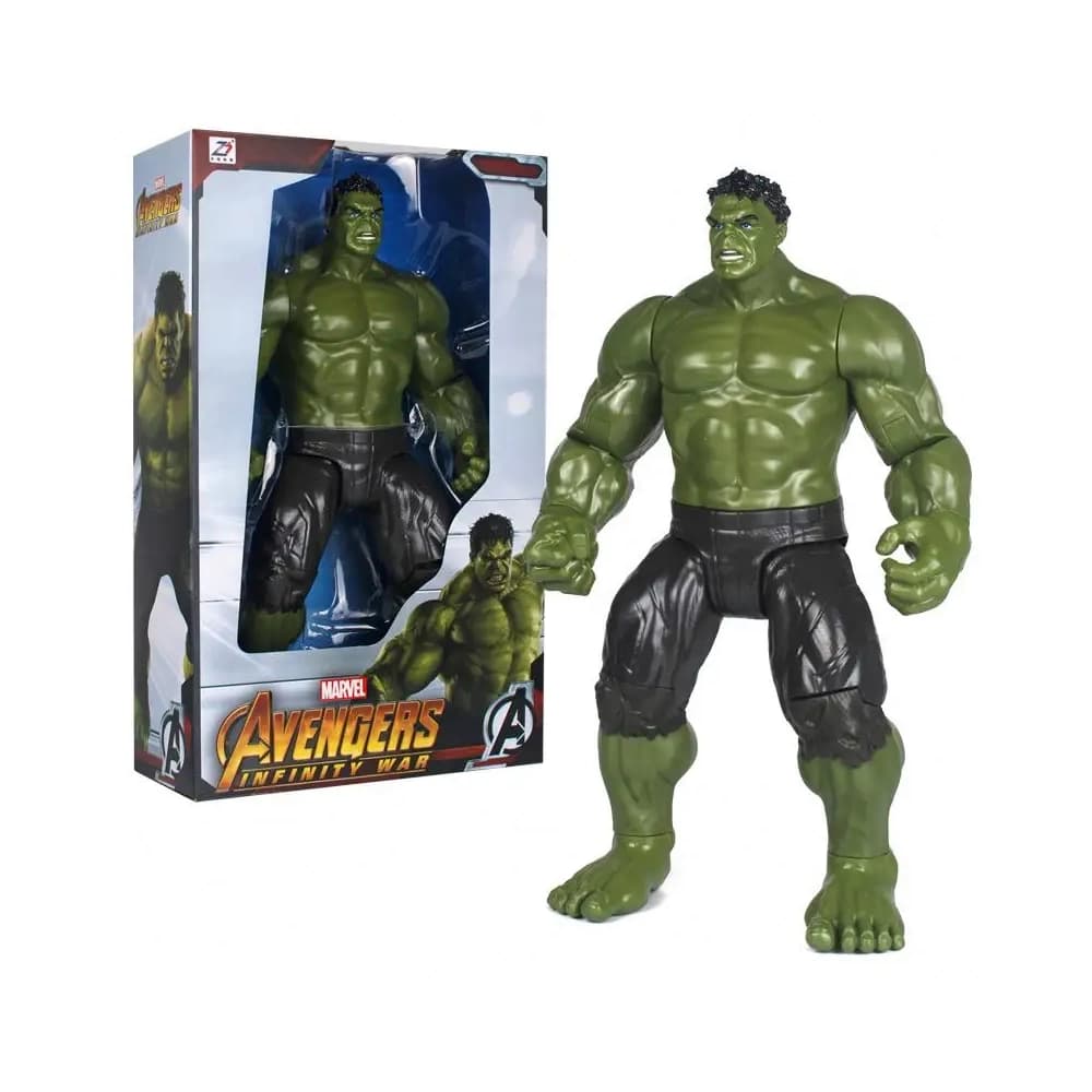 اکشن فیگور ZD TOYS مدل Hulk — تصویر ۳