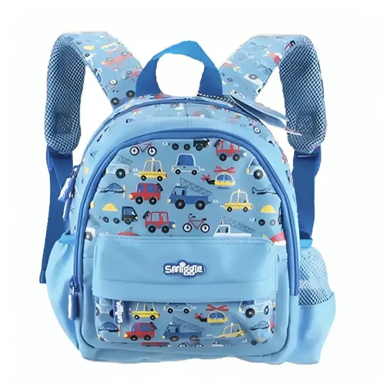کوله پشتی اسمیگل طرح وسایل نقلیه کد 74004
