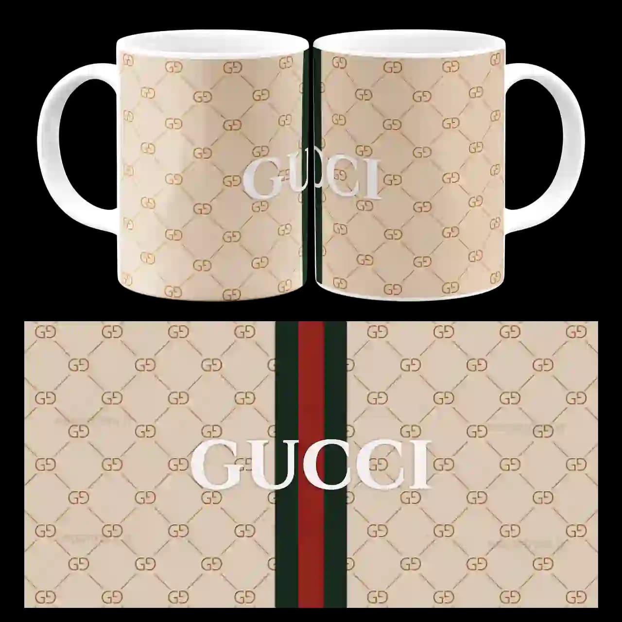 ماگ GUCCI مدل AD6