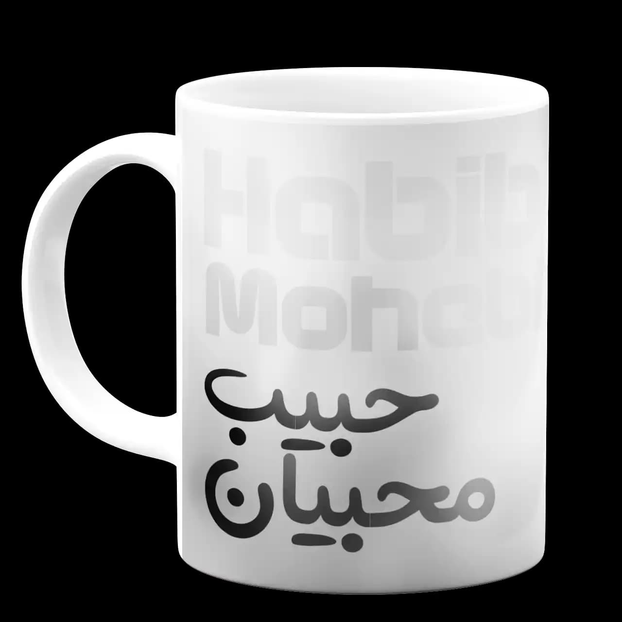 ماگ حبیب محبیان مدل AC30 — تصویر ۲