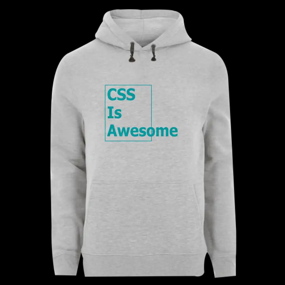 هودی CSS IS Awesome مدل Z4