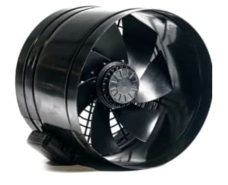 فن بین کانالی ژنیران سایز 20 مدل IEC-20V/F4S