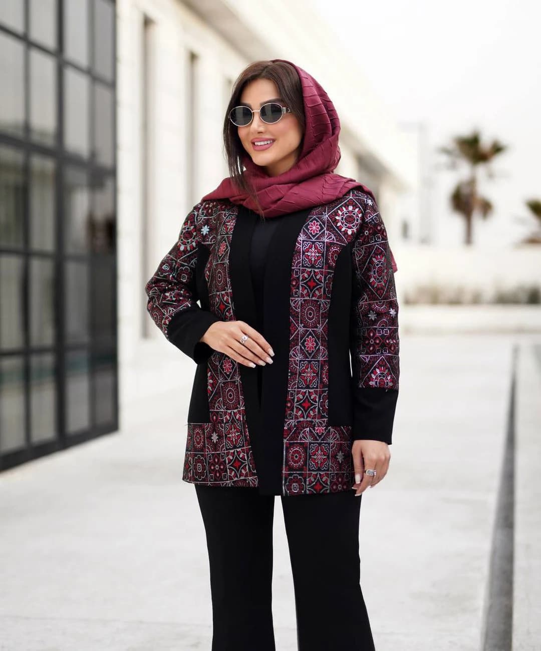 مانتو مدل هانیا — تصویر ۲