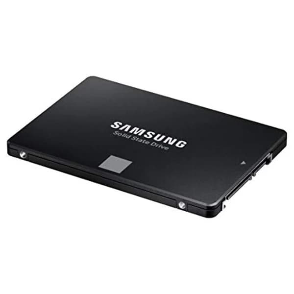 حافظه اس اس دی اینترنال سامسونگ مدل EVO 870 با ظرفیت 250 گیگابایت و رابط SATA III — تصویر ۷
