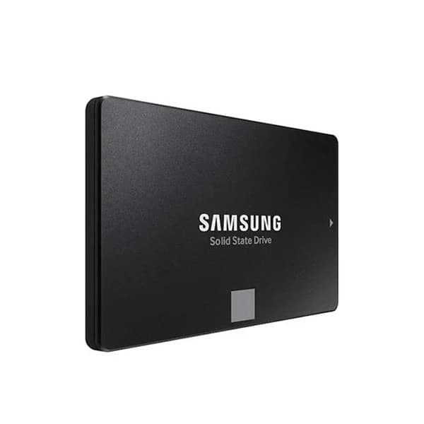 حافظه اس اس دی اینترنال سامسونگ مدل EVO 870 با ظرفیت 250 گیگابایت و رابط SATA III — تصویر ۶