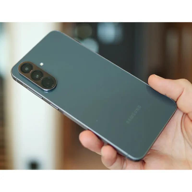 گوشی موبایل سامسونگ مدل Galaxy A56 دو سیم کارت حافظه 256 گیگ و رم 12 گیگ – ویتنام – به همراه شارژر 25 وات — تصویر ۱۱