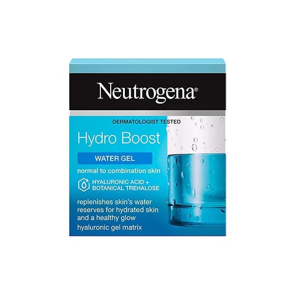 واتر ژل نوتروژینا هیدرو بوست 50 میل فرانسه Neutrogena Hydro Boost Water Gel — تصویر ۳