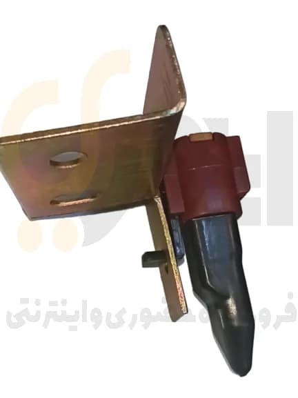 مجموعه سنسور دمای محیط و پایه نگهدارنده پارس TU5 پژو-405 TU5 پژو – ISACO – ایساکو آبی-گارانتی پلاس — تصویر ۳