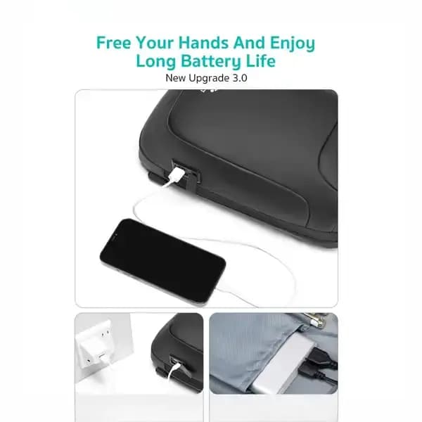 کیف کراس بادی ضدآب کوتتسی OT-037 — تصویر ۸