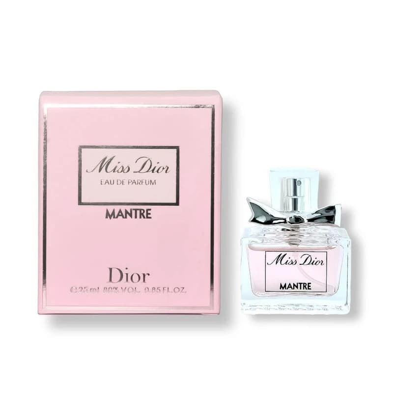 ادکلن زنانه مانتره مدل میس دیور (MISS DIOR) حجم 30 میلیلیتر — تصویر ۲
