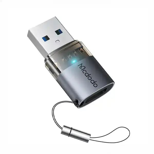 تبدیل تایپ سی به USB مکدودو OT-7580