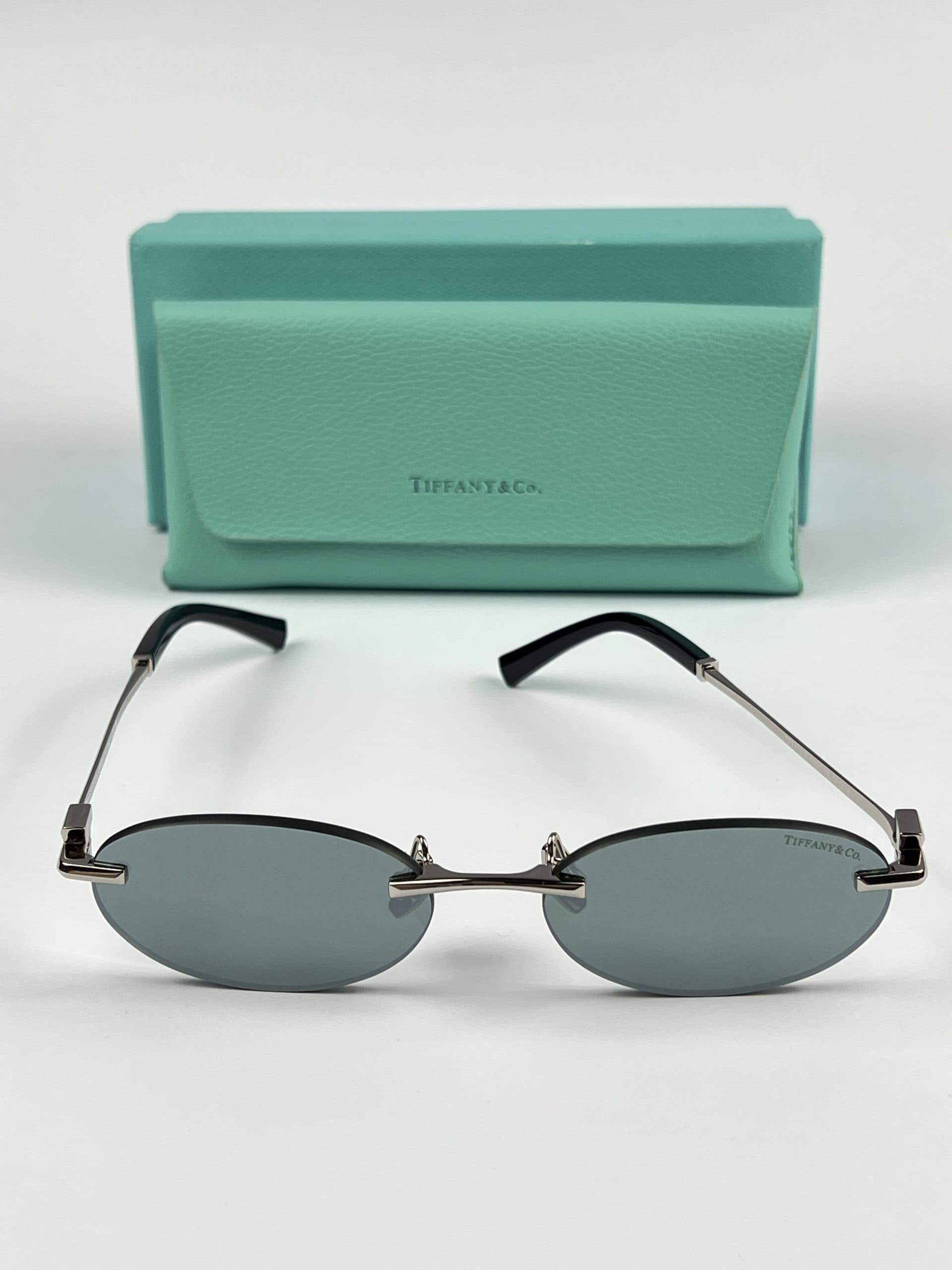 TIFFANY&CO. MODEL TF119-D SUNGLASSESعینک آفتابی تیفانی مدل TF119-D — تصویر ۲