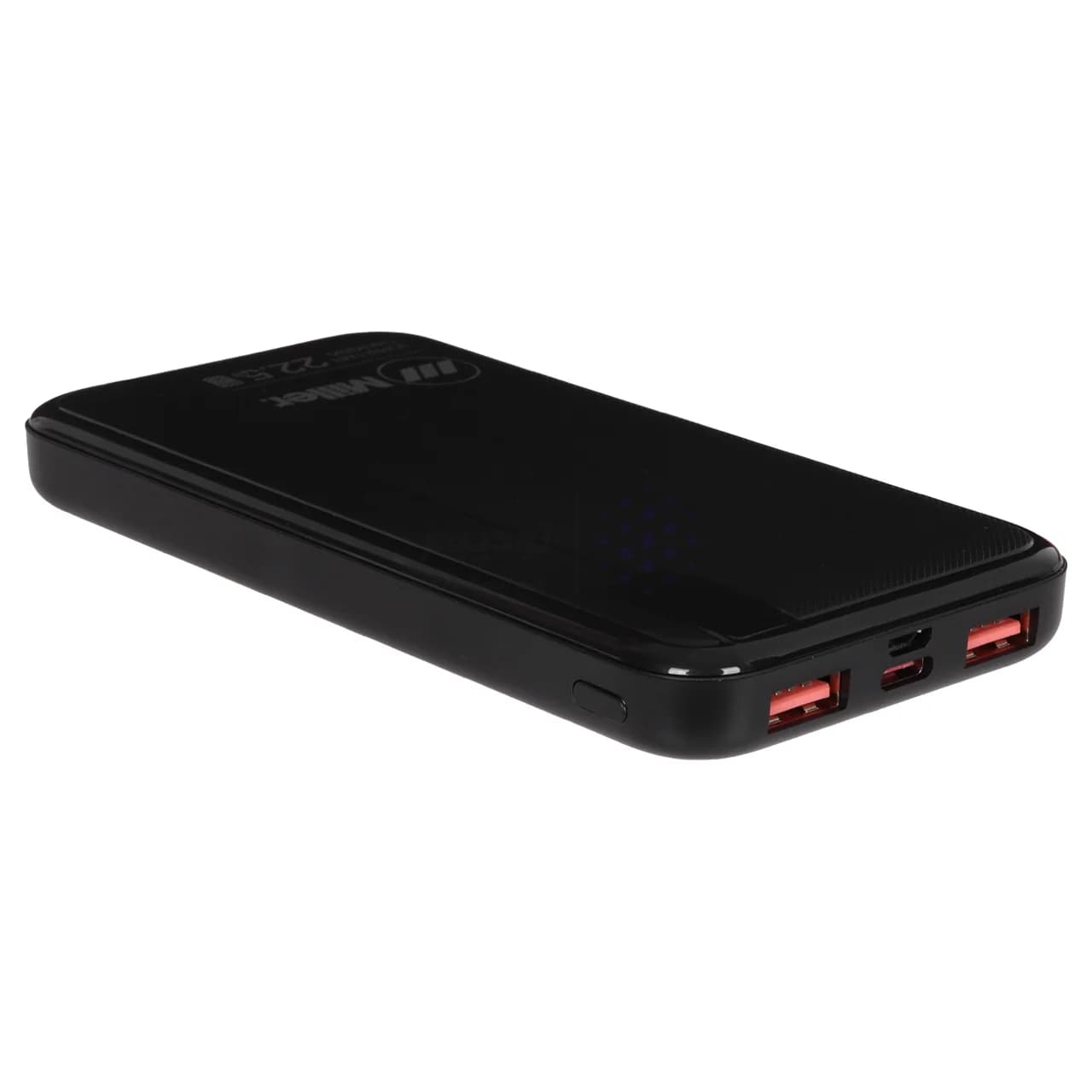 پاوربانک (PD و فست شارژ) Miller 22.5W 10000mAh مدل MP-118 – مشکی (گارانتی پارتیان پایا) — تصویر ۴
